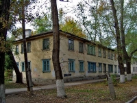 Samara, Yubileynaya st, house 50. Apartment house
