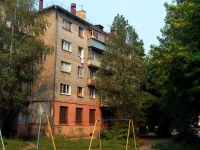 Samara, Yubileynaya st, house 4. Apartment house