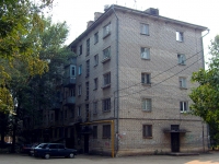 Samara, Yubileynaya st, house 5. Apartment house