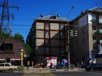 Самара, улица Юбилейная, дом 14. многоквартирный дом