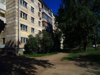 Samara, st Yubileynaya, house 25. Apartment house