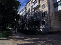 Samara, st Yubileynaya, house 27. Apartment house
