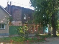 Samara, Sadovaya st, house 19. Apartment house