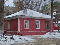 Samara, Sadovaya st, house 22. Private house
