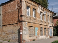 Samara, Sadovaya st, house 36. Apartment house