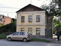 Samara, Sadovaya st, house 43. Apartment house