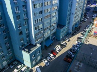 Samara, Sadovaya st, house 329. Apartment house