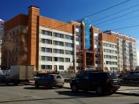Самара, улица Садовая, дом 177. офисное здание