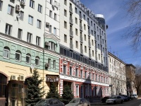 Samara, hotel "Ost West Club", Sadovaya st, house 210А