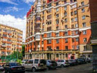 Samara, Sadovaya st, house 265. Apartment house