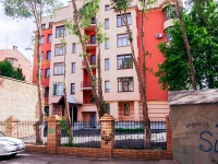 Samara, Sadovaya st, house 71А. Apartment house