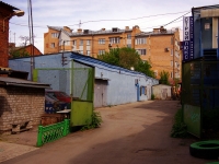 Самара, улица Садовая. склад (база)