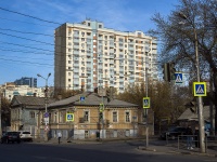 Самара, улица Садовая, дом 254. многоквартирный дом