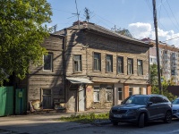Samara, Sadovaya st, house 191. Apartment house