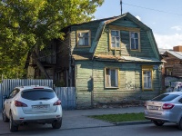 Samara, Sadovaya st, house 195. Private house