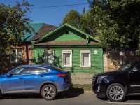 Samara, Sadovaya st, house 130. Private house