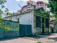 Samara, Sadovaya st, house 273. office building