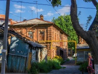Samara, Sadovaya st, house 309. vacant building
