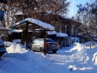 Samara, Sadovaya st, house 8. Apartment house