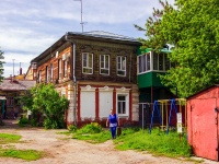 Samara, Sadovaya st, house 58. Apartment house