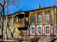Samara, Sadovaya st, house 104. Apartment house