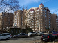 萨马拉市, Sadovaya st, 房屋 200. 公寓楼