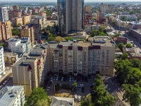 Samara, Sadovaya st, house 200. Apartment house