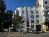 Самара, улица Садовая, дом 208. многоквартирный дом