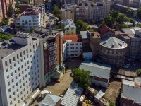 Samara, Sadovaya st, house 208. Apartment house