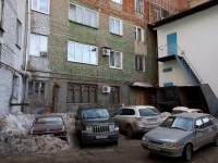 Samara, Sadovaya st, house 208. Apartment house