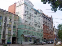 萨马拉市, Sadovaya st, 房屋 210. 公寓楼