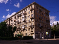 Samara, Sadovaya st, house 212Б. Apartment house