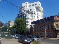 Samara, Sadovaya st, house 225. Apartment house