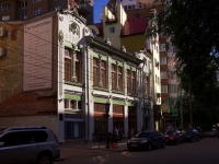 Samara, theatre "Самарская площадь", Sadovaya st, house 231