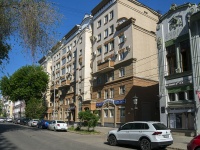 neighbour house: st. Sadovaya, house 239. Apartment house