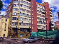 Samara, Sadovaya st, house 247-249. Apartment house