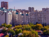 萨马拉市, Sadovaya st, 房屋 256. 公寓楼