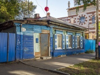 Samara, Sadovaya st, house 51. Private house
