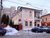 Самара, улица Садовая, дом 140. офисное здание