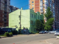 Samara, Sadovaya st, house 166. Apartment house