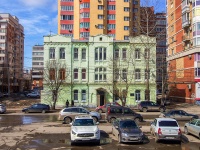 Samara, Sadovaya st, house 166. Apartment house