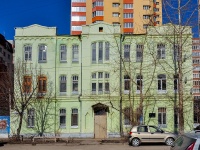 萨马拉市, Sadovaya st, 房屋 166. 公寓楼