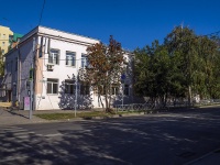 Samara, school Средняя общеобразовательная школа №39 , Sadovaya st, house 30