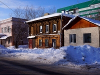 Samara, Sadovaya st, house 32. Private house