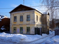 Samara, Sadovaya st, house 43. Apartment house
