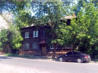 Samara, Sadovaya st, house 67. Apartment house