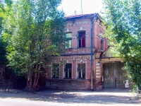 Samara, Sadovaya st, house 70. Apartment house