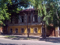 Samara, Sadovaya st, house 77. Apartment house