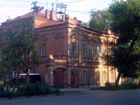 Samara, Sadovaya st, house 85. Apartment house