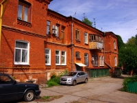 Samara, Sadovaya st, house 92. Apartment house